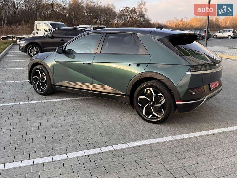 Внедорожник / Кроссовер Hyundai Ioniq 5 2023 в Львове фото 44 Внедорожник / Кроссовер Hyundai Ioniq 5 2023 в Львове