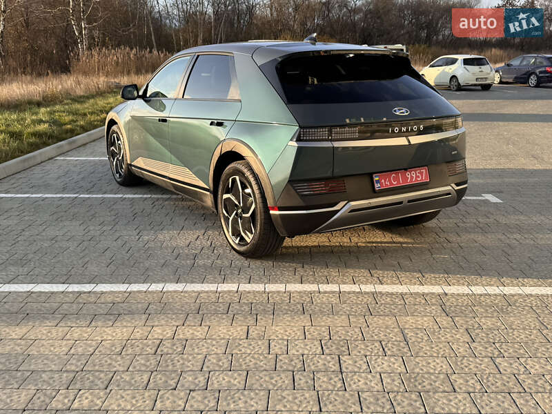 Внедорожник / Кроссовер Hyundai Ioniq 5 2023 в Львове фото 51 Внедорожник / Кроссовер Hyundai Ioniq 5 2023 в Львове