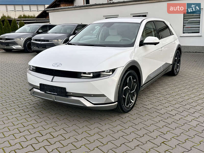 Внедорожник / Кроссовер Hyundai Ioniq 5 2022 в Умани фото 5 Внедорожник / Кроссовер Hyundai Ioniq 5 2022 в Умани