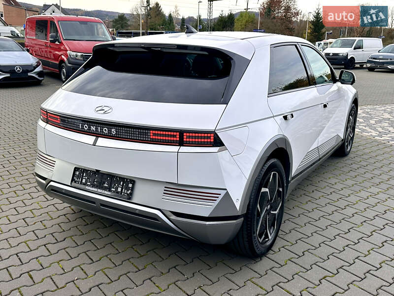 Внедорожник / Кроссовер Hyundai Ioniq 5 2022 в Умани фото 10 Внедорожник / Кроссовер Hyundai Ioniq 5 2022 в Умани