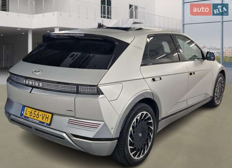 Внедорожник / Кроссовер Hyundai Ioniq 5 2021 в Львове