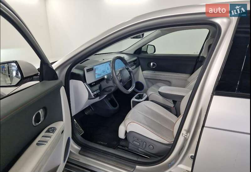 Внедорожник / Кроссовер Hyundai Ioniq 5 2021 в Львове