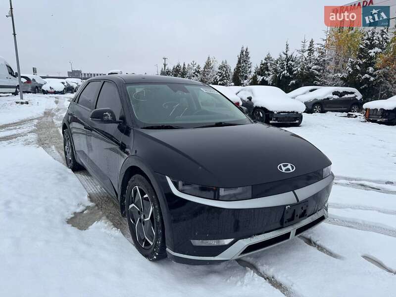 Внедорожник / Кроссовер Hyundai Ioniq 5 2022 в Львове