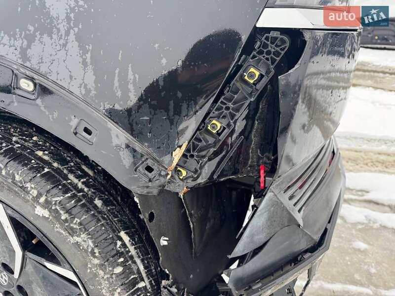 Внедорожник / Кроссовер Hyundai Ioniq 5 2022 в Львове