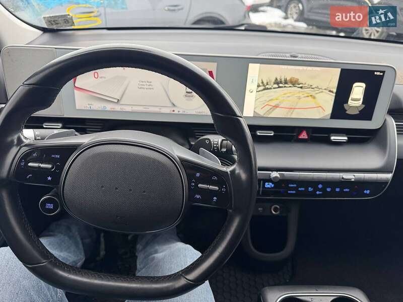 Внедорожник / Кроссовер Hyundai Ioniq 5 2022 в Львове