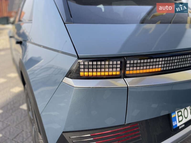 Позашляховик / Кросовер Hyundai Ioniq 5 2022 в Тернополі