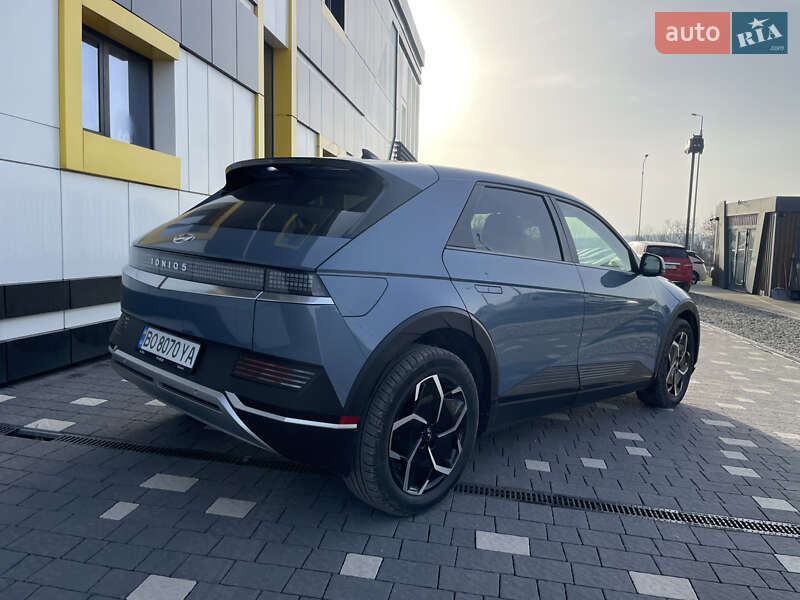 Позашляховик / Кросовер Hyundai Ioniq 5 2022 в Тернополі