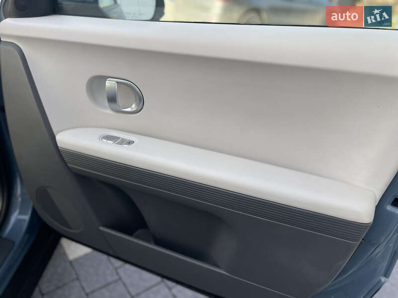 Позашляховик / Кросовер Hyundai Ioniq 5 2022 в Тернополі