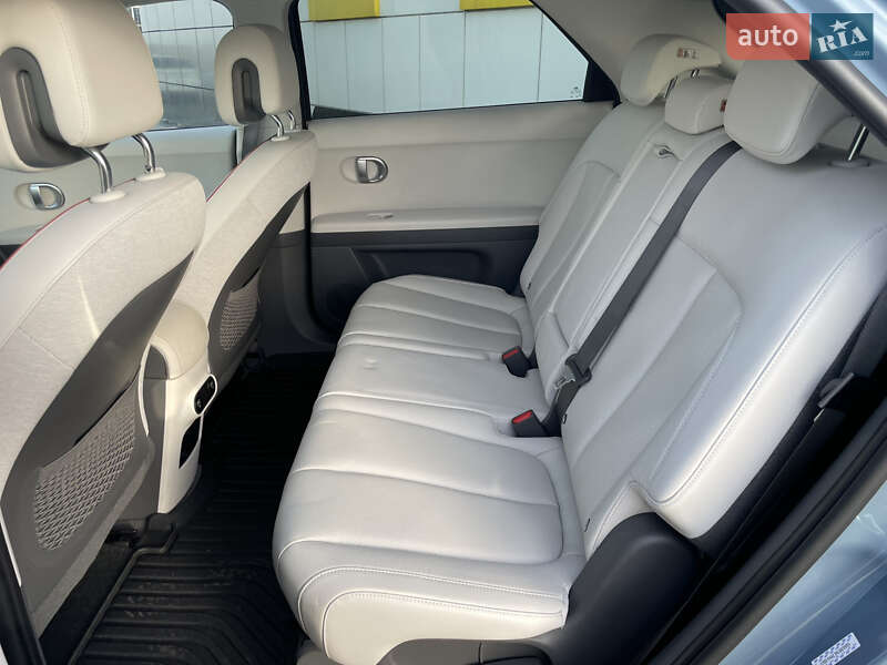 Позашляховик / Кросовер Hyundai Ioniq 5 2022 в Тернополі