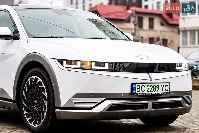 Внедорожник / Кроссовер Hyundai Ioniq 5 2024 в Львове фото 18 Внедорожник / Кроссовер Hyundai Ioniq 5 2024 в Львове