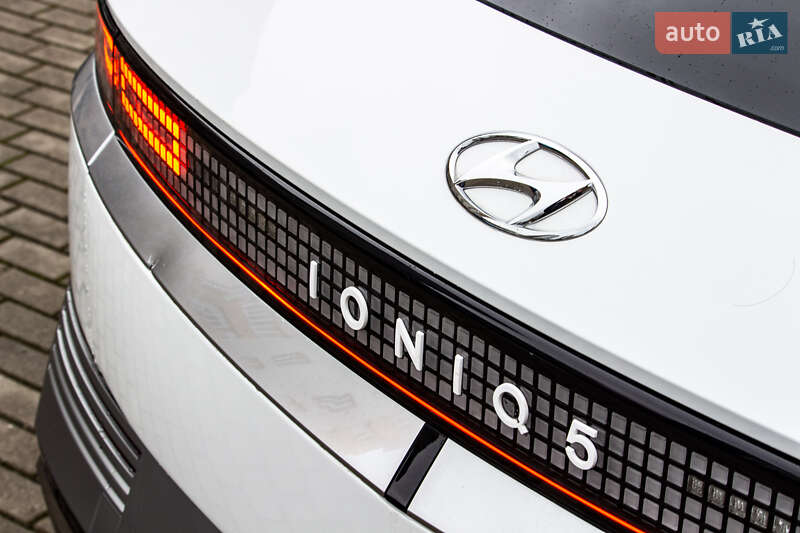 Внедорожник / Кроссовер Hyundai Ioniq 5 2024 в Львове фото 21 Внедорожник / Кроссовер Hyundai Ioniq 5 2024 в Львове