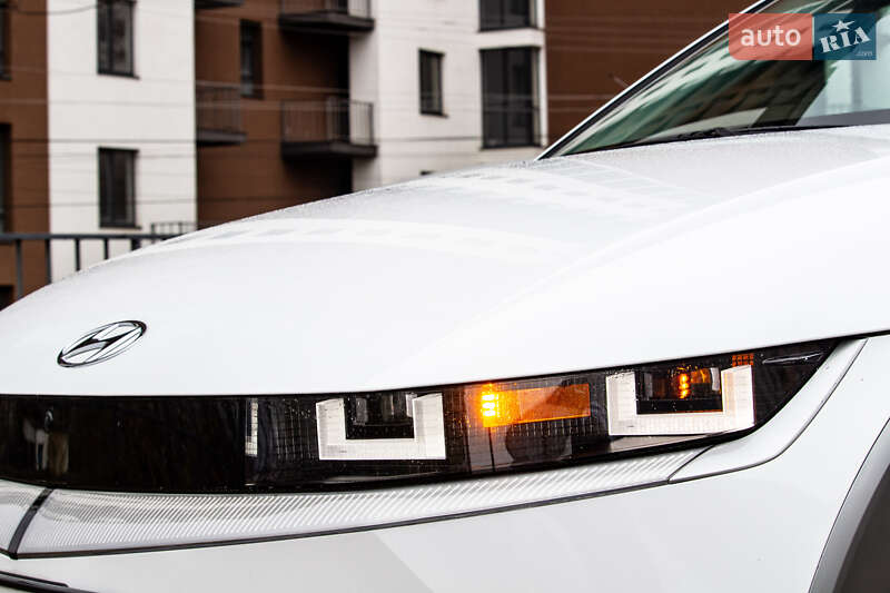 Внедорожник / Кроссовер Hyundai Ioniq 5 2024 в Львове фото 34 Внедорожник / Кроссовер Hyundai Ioniq 5 2024 в Львове