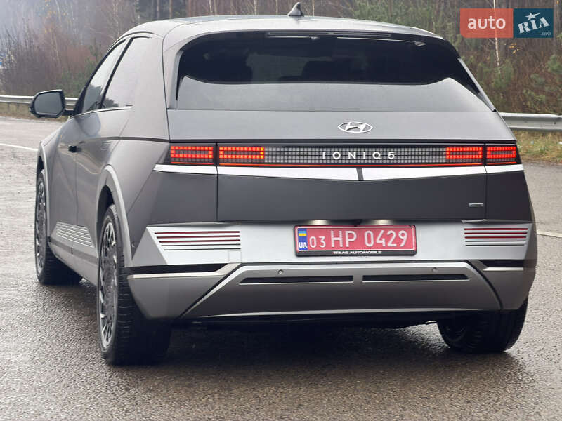 Внедорожник / Кроссовер Hyundai Ioniq 5 2022 в Ковеле