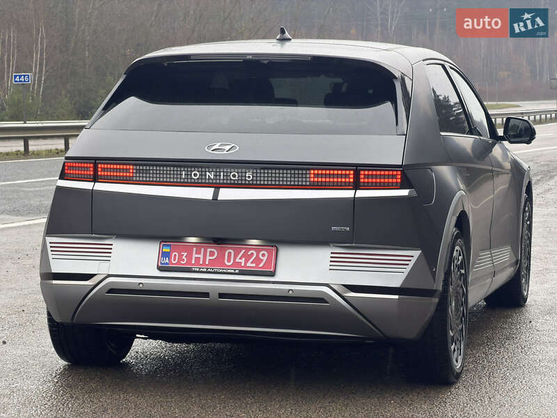 Внедорожник / Кроссовер Hyundai Ioniq 5 2022 в Ковеле