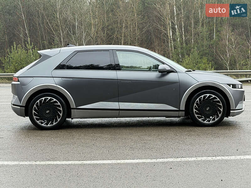Внедорожник / Кроссовер Hyundai Ioniq 5 2022 в Ковеле