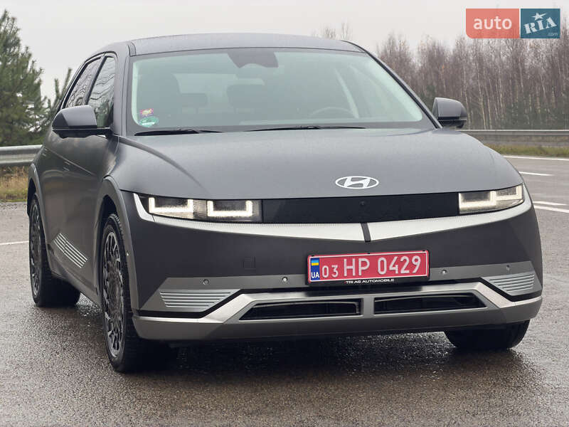Внедорожник / Кроссовер Hyundai Ioniq 5 2022 в Ковеле