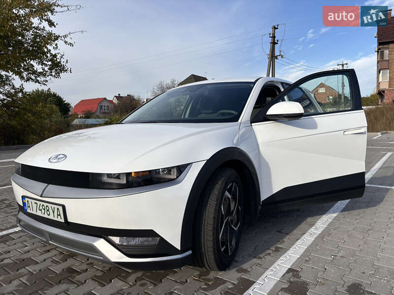 Hyundai Ioniq 5 2023