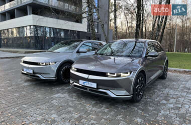 Позашляховик / Кросовер Hyundai Ioniq 5 2022 в Тернополі