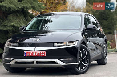 Позашляховик / Кросовер Hyundai Ioniq 5 2024 в Тернополі
