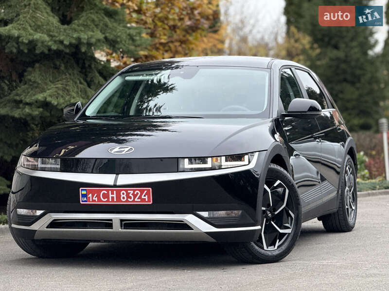 Внедорожник / Кроссовер Hyundai Ioniq 5 2024 в Тернополе