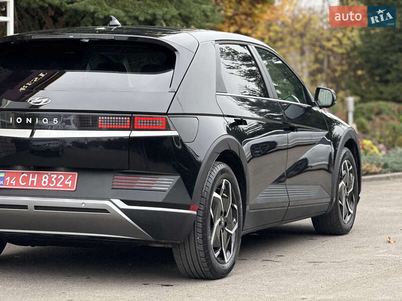 Внедорожник / Кроссовер Hyundai Ioniq 5 2024 в Тернополе