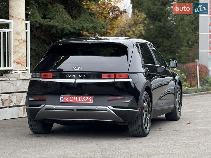 Внедорожник / Кроссовер Hyundai Ioniq 5 2024 в Тернополе