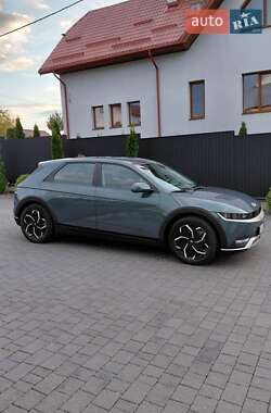 Внедорожник / Кроссовер Hyundai Ioniq 5 2021 в Долине