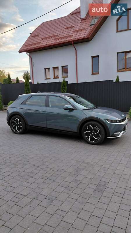 Hyundai Ioniq 5 2021