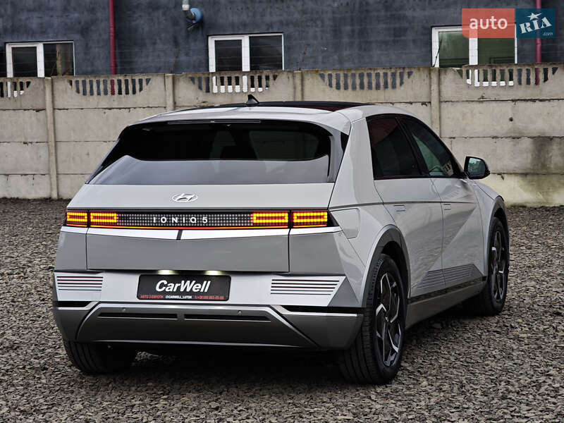 Внедорожник / Кроссовер Hyundai Ioniq 5 2022 в Луцке