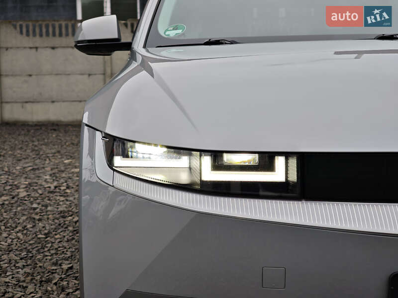 Внедорожник / Кроссовер Hyundai Ioniq 5 2022 в Луцке