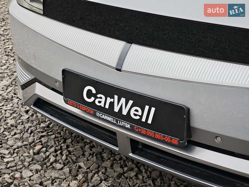 Внедорожник / Кроссовер Hyundai Ioniq 5 2022 в Луцке