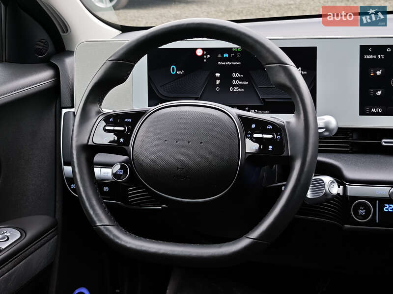 Внедорожник / Кроссовер Hyundai Ioniq 5 2022 в Луцке