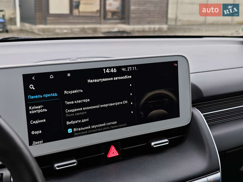 Внедорожник / Кроссовер Hyundai Ioniq 5 2022 в Луцке