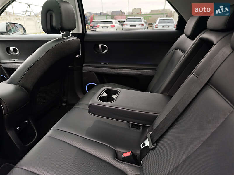 Внедорожник / Кроссовер Hyundai Ioniq 5 2022 в Луцке