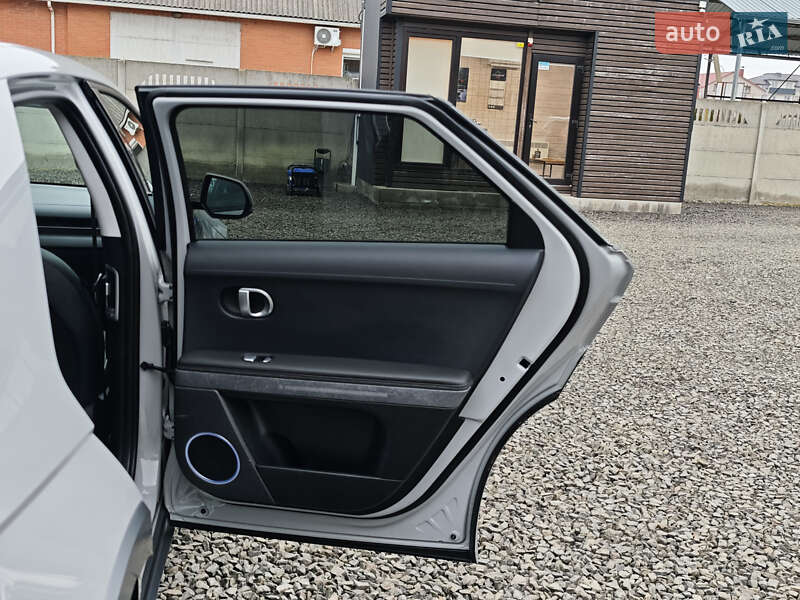 Внедорожник / Кроссовер Hyundai Ioniq 5 2022 в Луцке