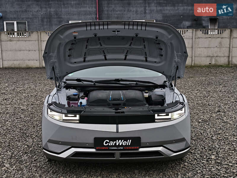 Внедорожник / Кроссовер Hyundai Ioniq 5 2022 в Луцке