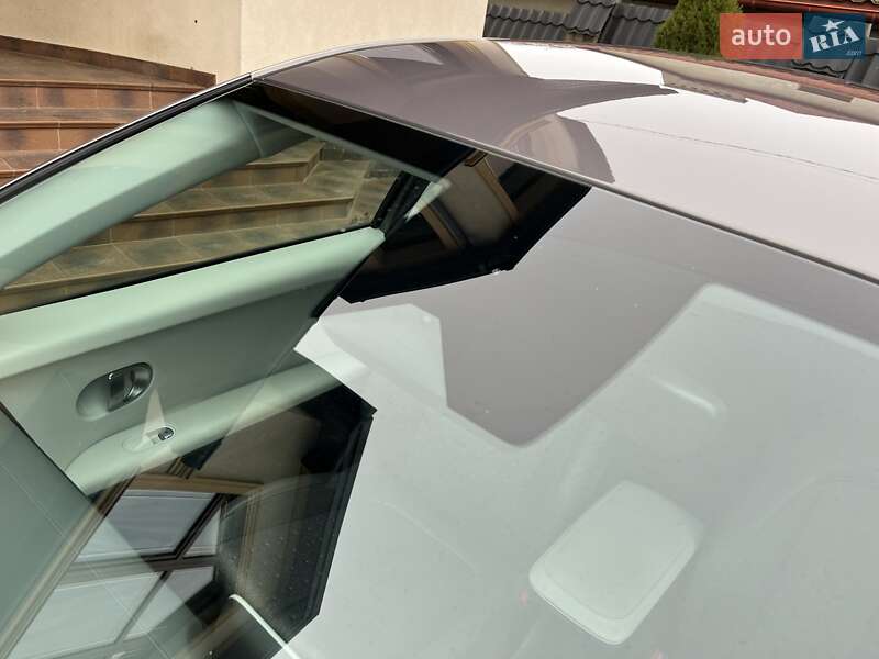 Позашляховик / Кросовер Hyundai Ioniq 5 2022 в Львові