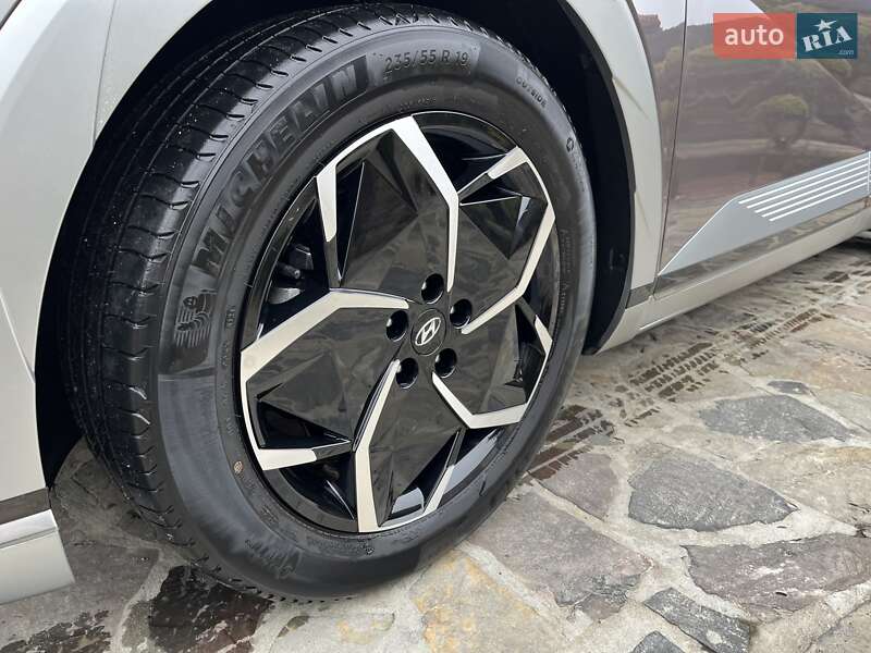 Позашляховик / Кросовер Hyundai Ioniq 5 2022 в Львові