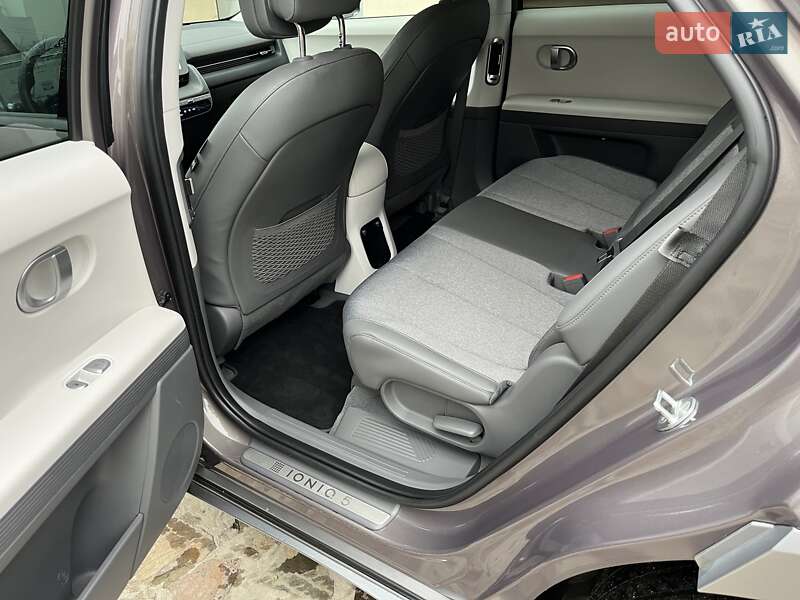 Позашляховик / Кросовер Hyundai Ioniq 5 2022 в Львові
