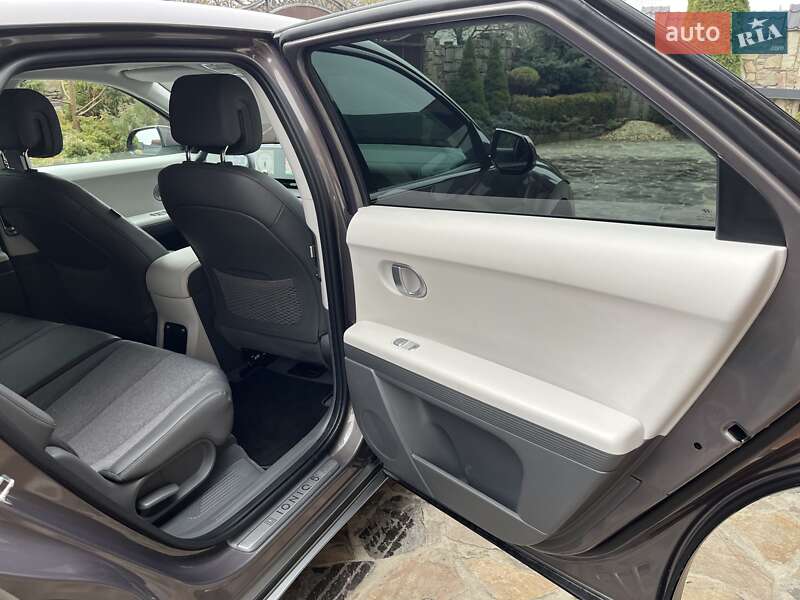 Позашляховик / Кросовер Hyundai Ioniq 5 2022 в Львові