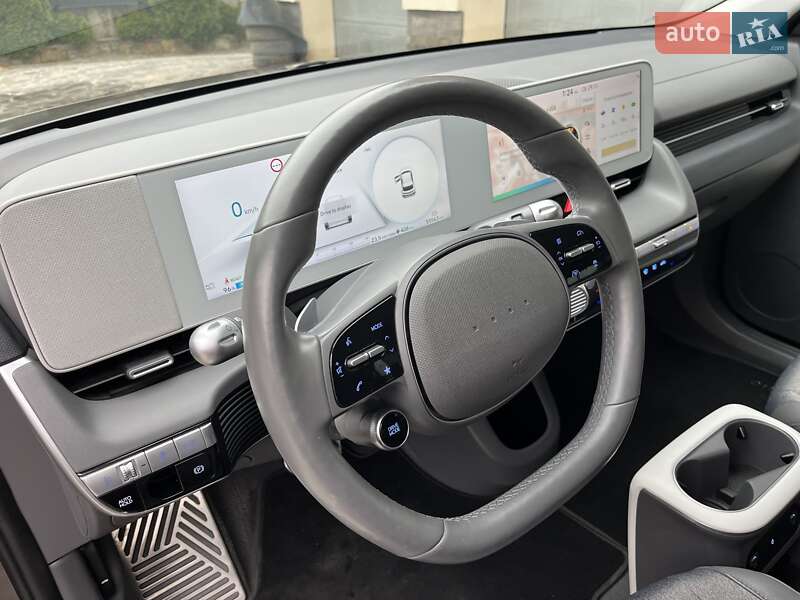 Позашляховик / Кросовер Hyundai Ioniq 5 2022 в Львові