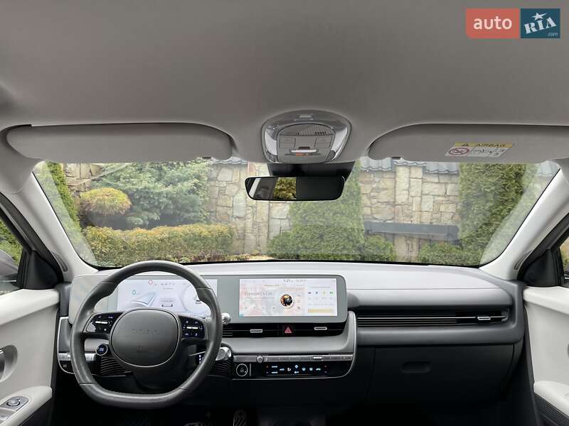 Позашляховик / Кросовер Hyundai Ioniq 5 2022 в Львові