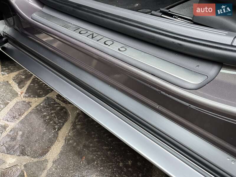 Позашляховик / Кросовер Hyundai Ioniq 5 2022 в Львові