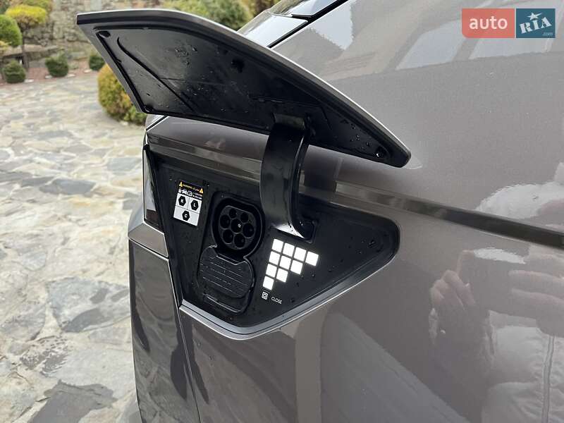 Позашляховик / Кросовер Hyundai Ioniq 5 2022 в Львові