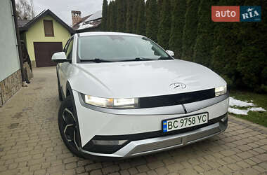 Внедорожник / Кроссовер Hyundai Ioniq 5 2023 в Львове