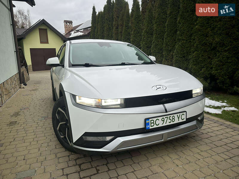 Позашляховик / Кросовер Hyundai Ioniq 5 2023 в Львові