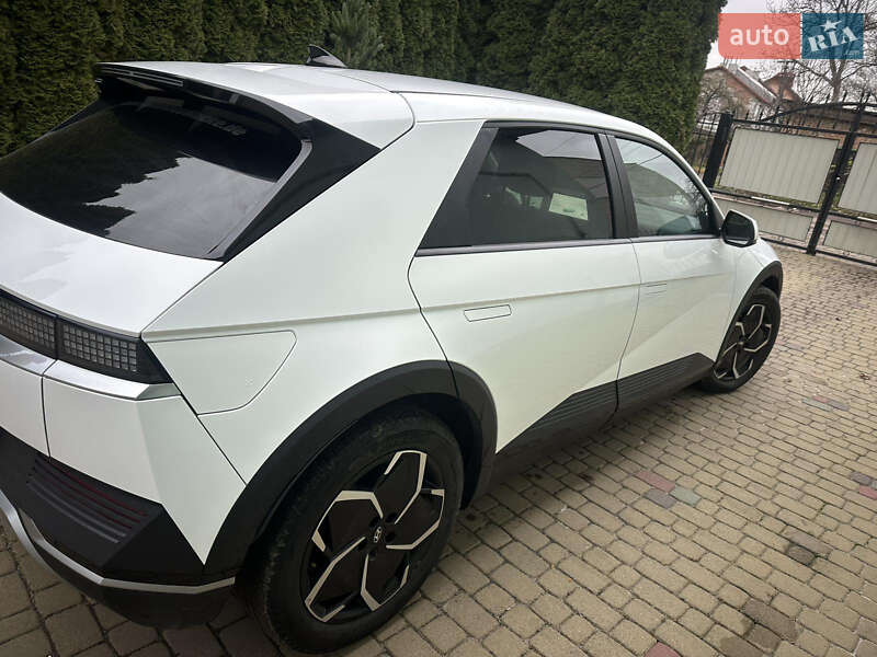 Позашляховик / Кросовер Hyundai Ioniq 5 2023 в Львові