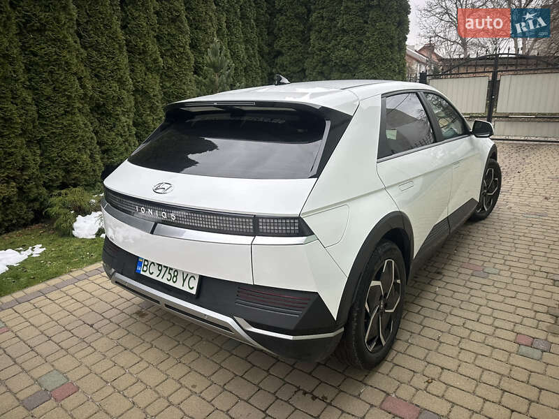 Позашляховик / Кросовер Hyundai Ioniq 5 2023 в Львові