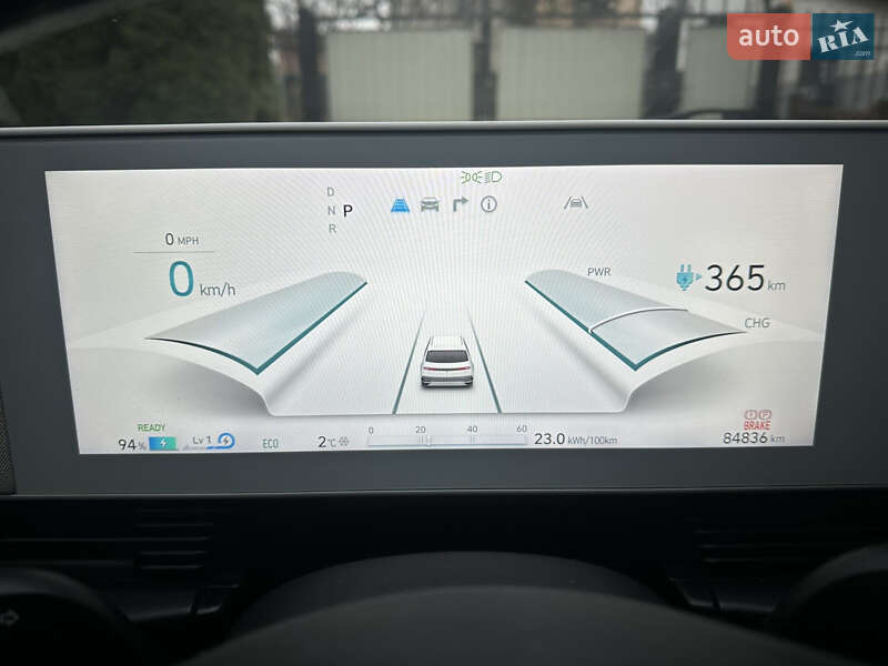 Позашляховик / Кросовер Hyundai Ioniq 5 2023 в Львові