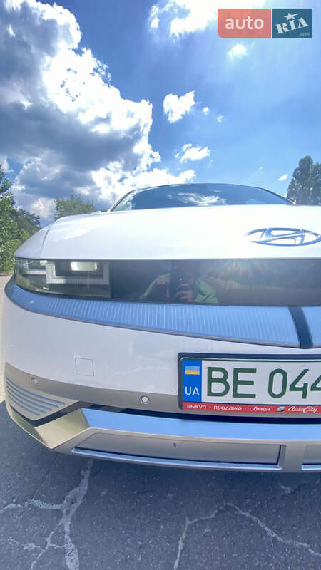 Внедорожник / Кроссовер Hyundai Ioniq 5 2022 в Киеве